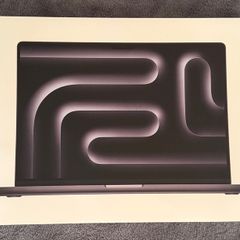 MacBook 16-inch BOX