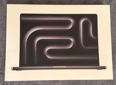 MacBook 16-inch BOX