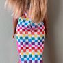 Barbie in Maxi Dress( Curvy Model) Image 5