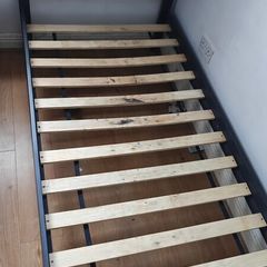 free single bed frame