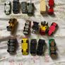 toy cars Selling all 14 together as a "Vintage Lesney Matchbox Job Lot Image 2
