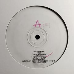 Pianoman - Cast a SPELL! - Rude Season Records (Vol. 3) - DJ Promo COPY! Incl. Nils Booph + Red Boy Wrong Planet! EXCELLENT Condition RARE!