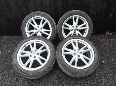 Audi A3 Q3 Q2 18in s-line alloy wheels