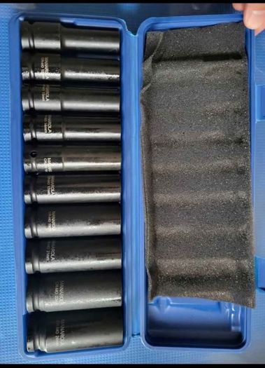 impact socket set