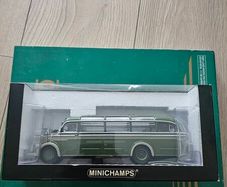 minichamps Mercedes-Benz O 3500 Bus