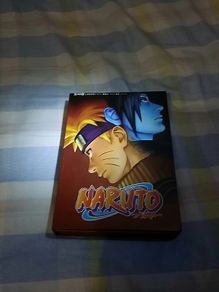 Naruto manga postcards