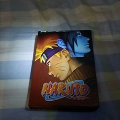 Naruto manga postcards