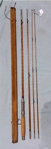 Vintage cane rod