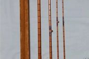 Vintage cane rod
