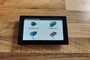 Garmin HGV Sat Nav With Eircodes - Lifetime 2026 Europe maps - Pin Drop Locations