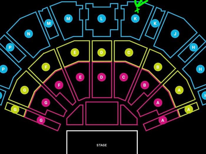 Noah Kahan x 2 tickets 3 Arena