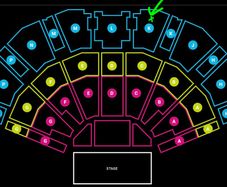 Noah Kahan x 2 tickets 3 Arena
