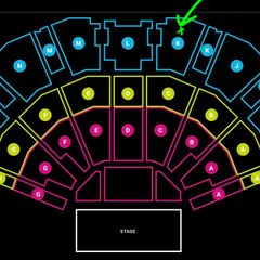 Noah Kahan x 2 tickets Sun 22nd Nov 2026