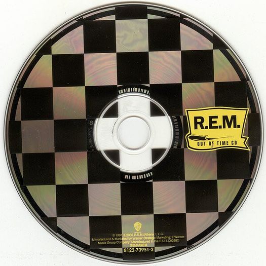 R.E.M. -  Out of Time -  Deluxe Edition