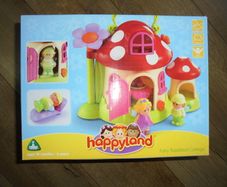 New Toy Happyland
