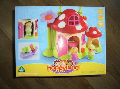 New Toy Happyland