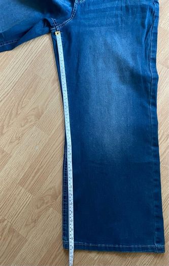 Simply Be 24/7 Wide Leg Jeans BNWT Size 18