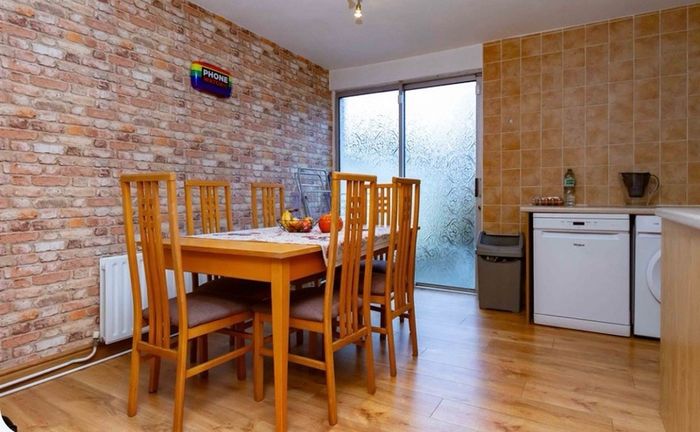 Kitchen table and chairs