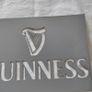 Guinness Logo Stencil Reusable Template for Paint Wood Walls Crafts Image 4