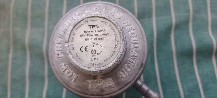 Gas Regulator