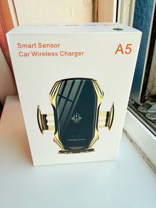 Car wireless charger/ stand