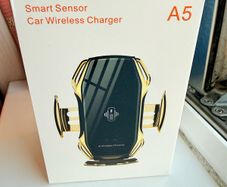 Car wireless charger/ stand