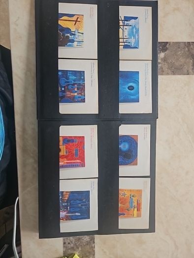 Chris Rea 11CD + DVD Boxset - (Blues Guitars)
