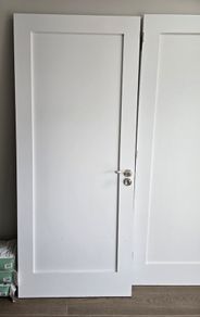 Brand New Doors