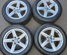16" 5x112 , VW, Seat, Skoda , Clean Set.