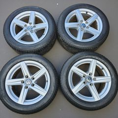 16" 5x112 , VW, Seat, Skoda , Clean Set.