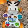 Walker Fisher Price zebra Image 2