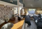 Lovely renovated 4 berth caravan
