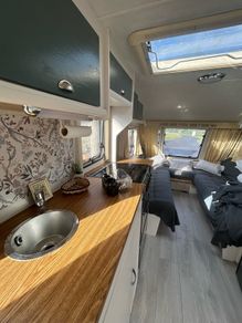 Nice 4 berth Caravan