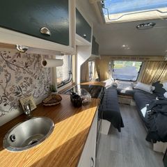 Nice 4 berth Caravan