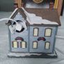 Bridbury Antique Shop - Hand Painted Porcelain House with Lighting Image 3