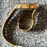 Free Casio A168 Gold Digital Watch Working Image 3