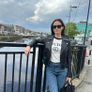 Leather jacket Maje Image 3