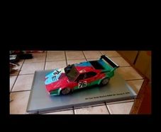 Andy Warhol bmw m1