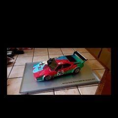 Andy Warhol bmw m1