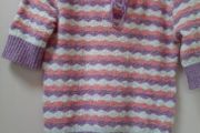 Lovely top from 60's