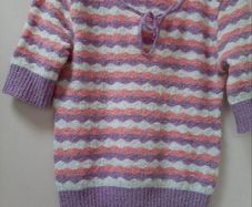 Lovely top from 60's