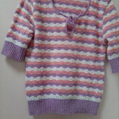 Lovely top from 60's