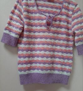 Lovely top from 60's