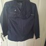 Navy Trespass jacket Image 4