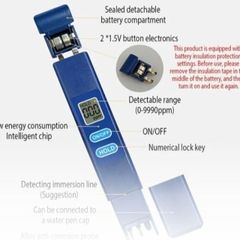 Water Quality Detection Pen