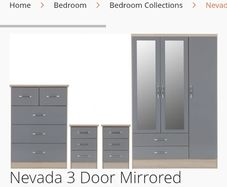Wardrobe set