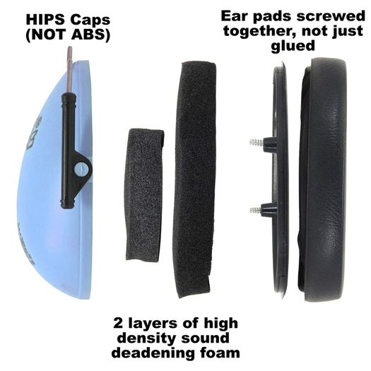Kids ear defenders