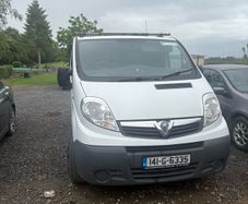 Vauxhall Vivaro