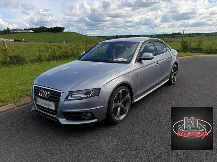 Audi Remapping / Tuning K1 Autos
