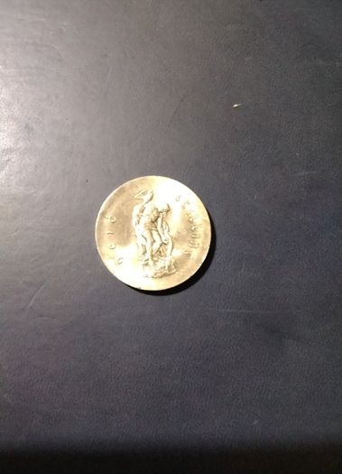 Padraig Pearse Silver Coin
